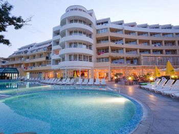 SUN PALACE SUNNY BEACH 4*
