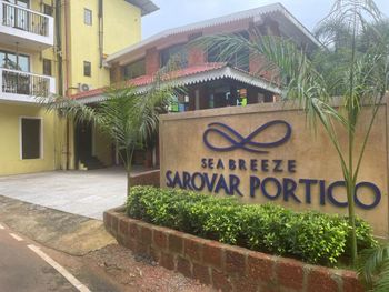 SEA BREEZE SAROVAR PORTICO ( EX. SEA BREEZE MAX RESORT & SPA; MAX LORDS PLAZA) 3*