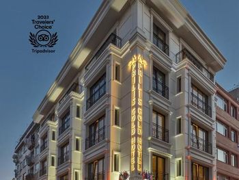 APRILIS GOLD HOTEL 4*
