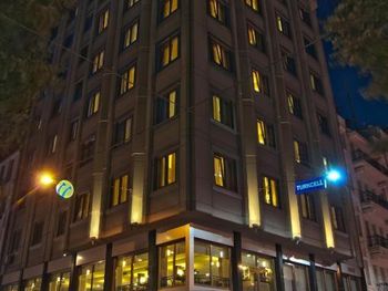 RIVA HOTEL TAKSIM 4*