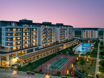GREENWOOD SUITES RESORT (EX. SHERWOOD SUITES RESORT) 5*