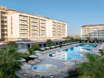 GREENWOOD SUITES RESORT (EX. SHERWOOD SUITES RESORT) 5*