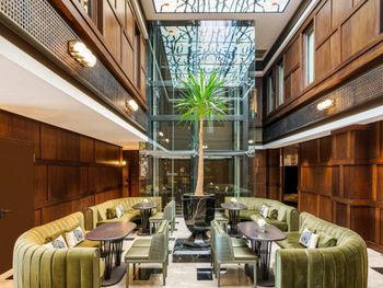 THE GALATA ISTANBUL HOTEL MGALLERY 5*