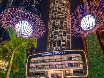 GRAND HYATT ABU DHABI HOTEL & RESIDENCES EMIRATES PEARL 5*