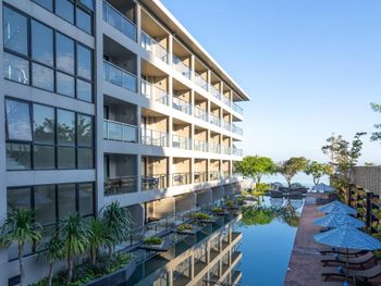 GOLDEN TULIP PATTAYA BEACH RESORT 4*