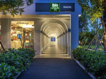IBIS STYLES PHUKET CITY 4*