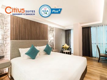 CITRUS SUITE SUKHUMVIT 6 BANGKOK (EX. S6 SUKHUMVIT HOTEL) 4*