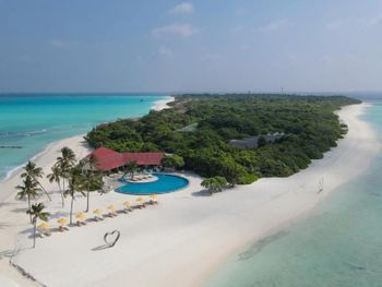 HONDAAFUSHI ISLAND RESORT 4*