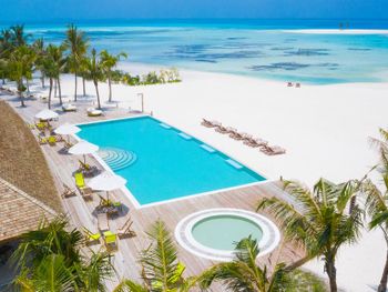 INNAHURA MALDIVES RESORT 3*