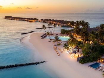BAGLIONI RESORT MALDIVES 5*