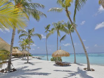 EMERALD MALDIVES RESORT & SPA 5*