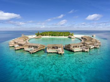KUDADOO MALDIVES PRIVATE ISLAND 5*