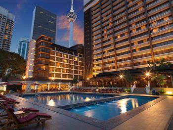 CONCORDE HOTEL KUALA LUMPUR 4*