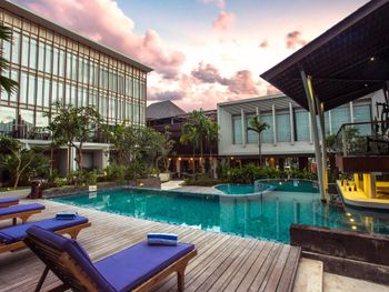 THE LERINA HOTEL NUSA DUA 3 *
