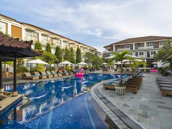 KUTA BEACH CLUB (EX. SOL HOUSE BALI – KUTA) 4*