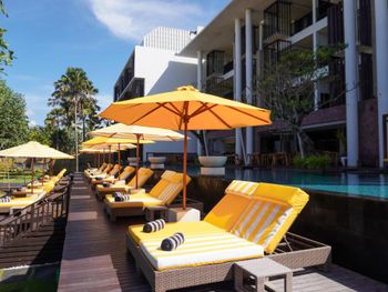 GRAND SEMINYAK - LIFESTYLE BOUTIQUE BALI RESORT (EX. ANANTARA SEMINYAK BALI RESORT) 5*