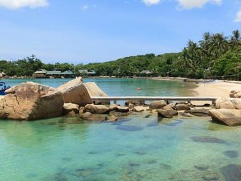 WHALE ISLAND RESORT 3*