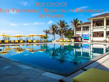 ALLEZBOO BEACH RESORT & SPA 4*