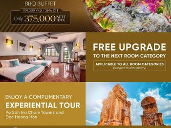 PHU HAI BEACH RESORT & SPA PHAN THIET (EX. PHU HAI RESORT) 4*