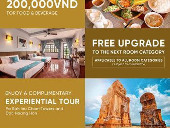 PHU HAI BEACH RESORT & SPA PHAN THIET (EX. PHU HAI RESORT) 4*
