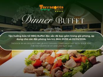 TERRACOTTA RESORT 4*