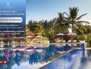 VICTORIA PHAN THIET RESORT 4*