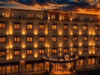 ATLAS HOTEL BAKU 4*
