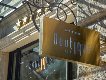 BOUTIQUE 19 HOTEL 4*