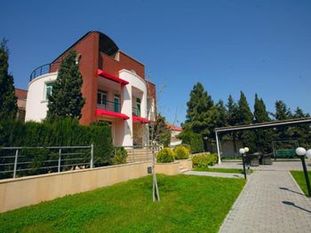 PANORAMA VILLA LUX HOTEL 4*