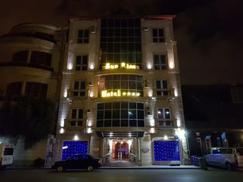 SUN RISE HOTEL 3*