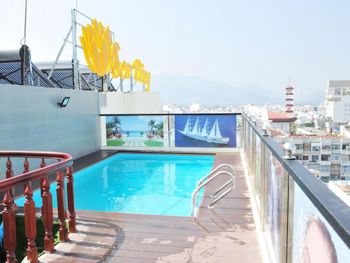 SEN VANG LUXURY HOTEL 3*
