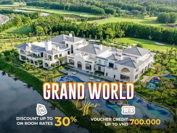 VINPEARL DISCOVERY WONDERWORLD PHU QUOC (EX. VINPEARL DISCOVERY 1) 5*