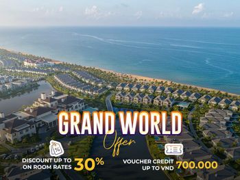 VINPEARL DISCOVERY COASTALLAND PHU QUOC (EX. VINPEARL DISCOVERY 2) 5*