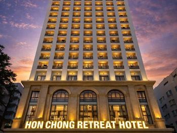HON CHONG RETREAT HOTEL (EX. PUTIN NHA TRANG HOTEL; FORTUNE HOTEL & SPA NHA TRANG; VOLGA HOTEL) 4*