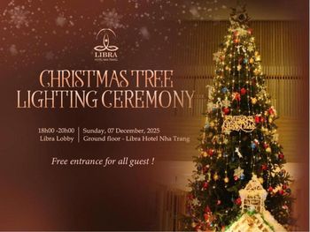 LIBRA HOTEL NHA TRANG 4*