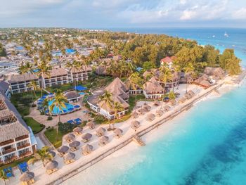 DOUBLE TREE BY HILTON RESORT ZANZIBAR NUNGWI 4*