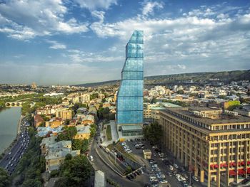 THE BILTMORE TBILISI HOTEL 5*
