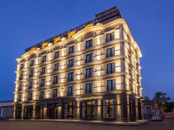 BEST WESTERN HOTEL KUTAISI 4*