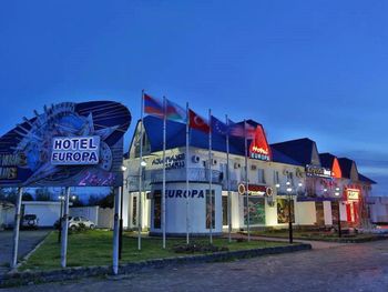 EUROPA HOTEL 3*