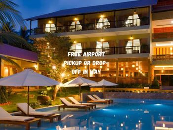 AZURA PHU QUOC RESORT 3*