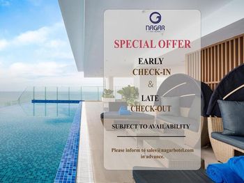 NAGAR HOTEL NHA TRANG 4*