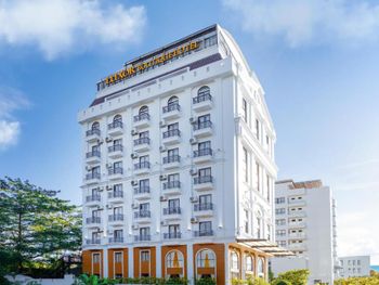 LUXOR BOUTIQUE HOTEL PHU QUOC (EX. SANDY PHU QUOC HOTEL; NESTA HOTEL PHU QUOC) 3*