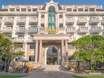 ORBIT RESORT & SPA 4*