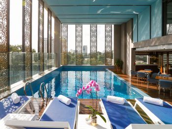 ORCHIDS SAIGON HOTEL 4*