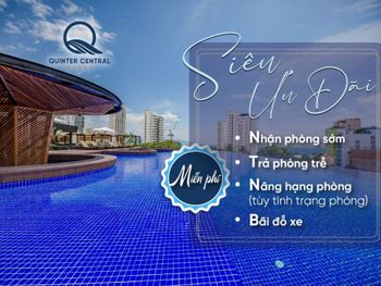 QUINTER CENTRAL NHA TRANG 5*