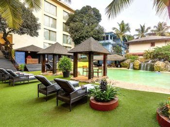 NOVOTEL GOA SHREM RESORT 5*