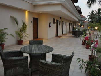 REGA CANDOLIM (EX. SUKHMANTRA RESORT & SPA) 4*