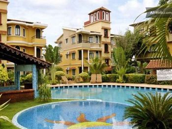 COUNTRY CLUB DE GOA 4*