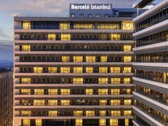 BARCELO ISTANBUL HOTEL (EX.MARTI HOTEL) 5*