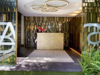ABAC RESTAURANT HOTEL BARCELONA GL MONUMENTO 5*
